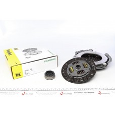 Комплект зчеплення VW Passat/Audi A4 1.6 94-01 (d=210mm) (+вижимний)