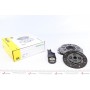 Комплект зчеплення Mazda 3 1.4/1.6i 03-14 (d=200mm) (+вижимний)