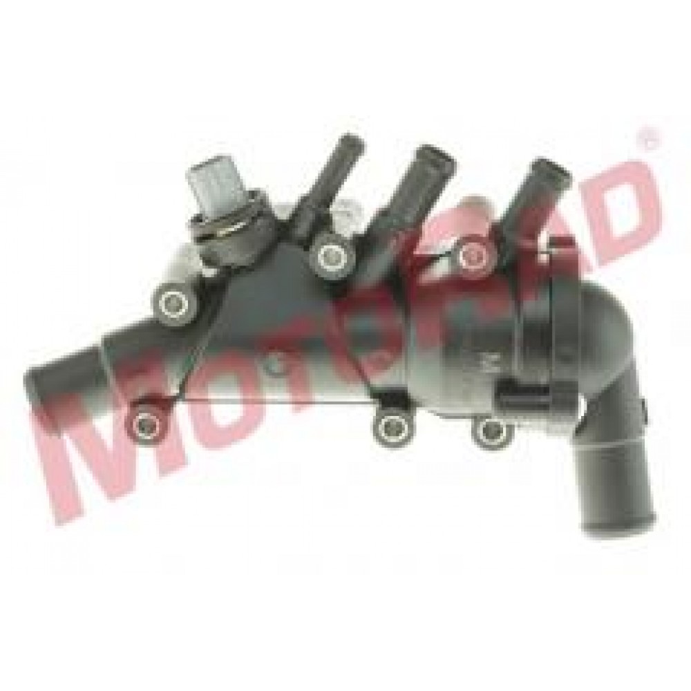 Корпус термостата Ford Ka 1.6i 01-08 (+ датчик)