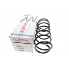 Пружина (передня) Daewoo Lanos 1.5/1.6 16V 97- (нах.зад.частина/седан)