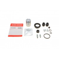 Ремкомплект супорта (заднього) VW Caddy 03- (d=38mm) (Lucas) (+поршень)