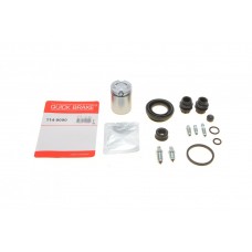 Ремкомплект супорта (заднього) VW Caddy 03- (d=38mm) (Lucas) (+поршень)