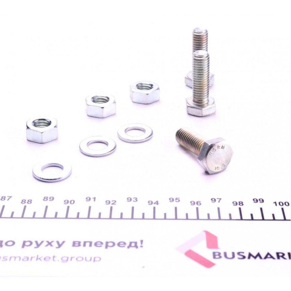 Опора кульова (передня/знизу) Citroen Berlingo/Peugeot Partner 96- (d=18mm)