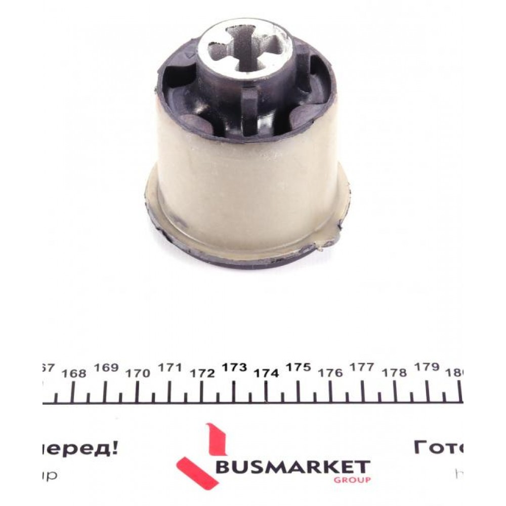 Сайлентблок балки (задньої) Ford Fiesta V 1.4-1.6 TDCI 01-08