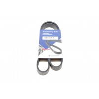 Ремінь генератора VW Polo/Up 11-/Skoda Fabia 14-/Seat Ibiza 1.0/1.6 15- (6PK989)