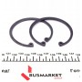 Підшипник маточини (передньої) VW Caddy II -04 (40x72x37)(к-кт)