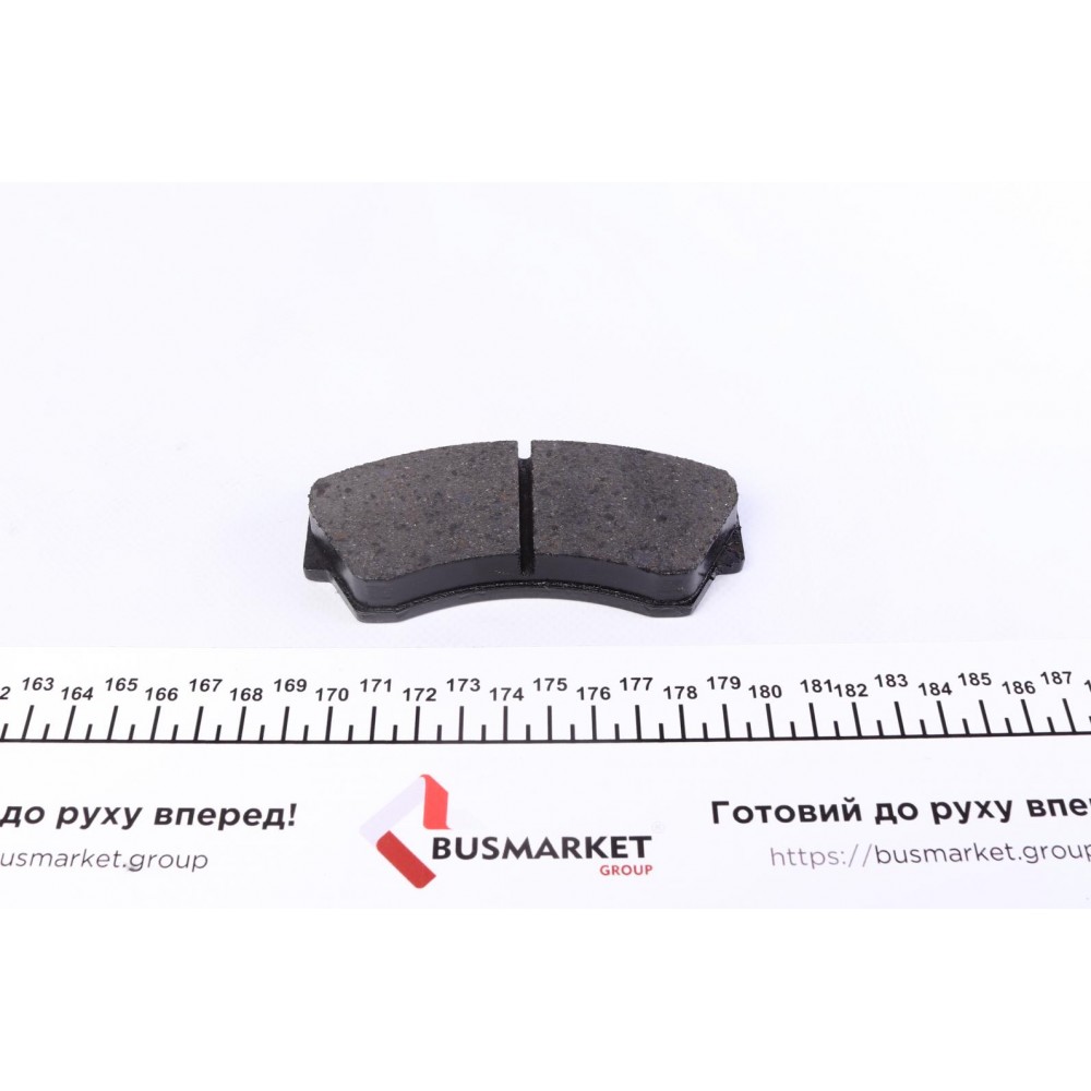 Колодки гальмівні (передні) Nissan Almera 95-01/Sunny 97-00