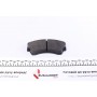 Колодки гальмівні (передні) Nissan Almera 95-01/Sunny 97-00