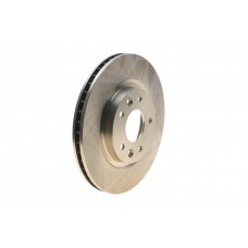 Диск гальмівний (передній) Nissan Qashqai II/X-trail 13-/ Leaf 14-/ Renault Kadjar 13- (296x26)