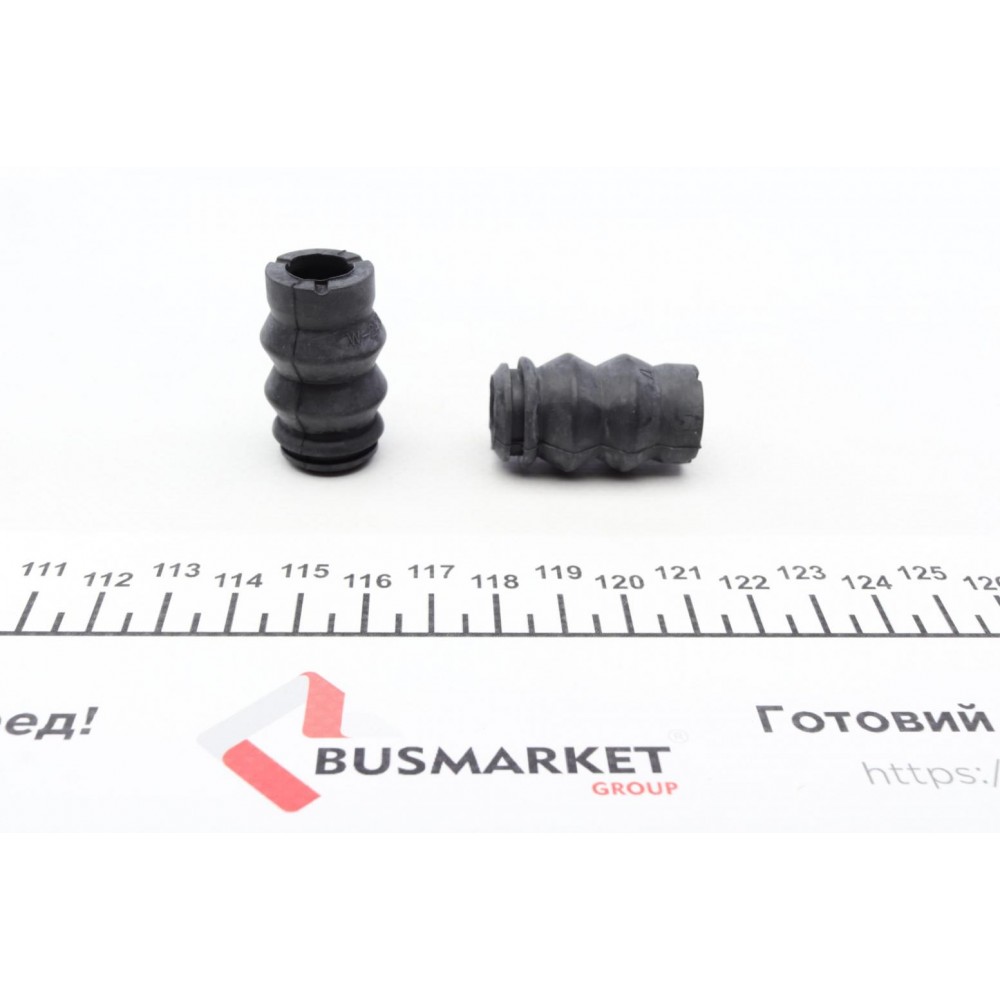 Ремкомплект супорта (заднього) (L) Renault Kangoo 01- (d=38mm) (Bosch) (+поршень з мех)(заміна на 238995)