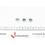 Опора кульова (передня/знизу/L) VW Polo/Skoda Fabia 1.0-2.0 99-