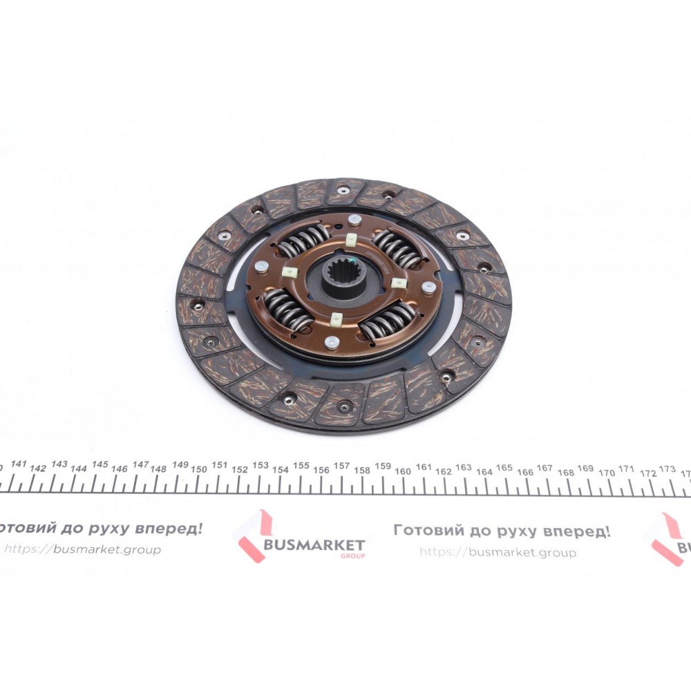 Комплект зчеплення Opel Combo 1.2/1.4i 94-01 (d=190mm) (+вижимний)