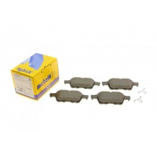 Колодки гальмівні (задні) Citroen C5/Ford C-Max 07-/Focus/Connect 04-13/Renault Laguna 07-15/Volvo