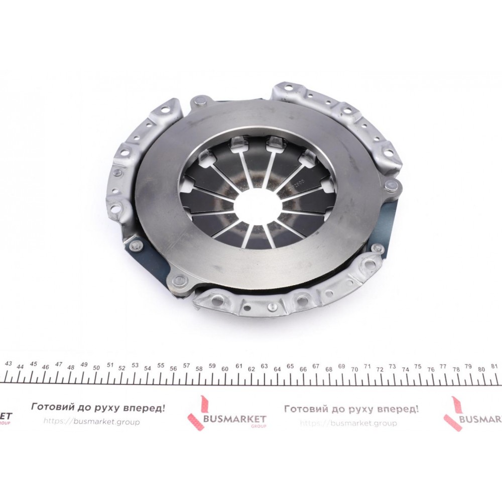 Комплект зчеплення Hyundai i30/Kia C'eed/Cerato 1.4/1.6i 04- (d=220mm) (+вижимний)