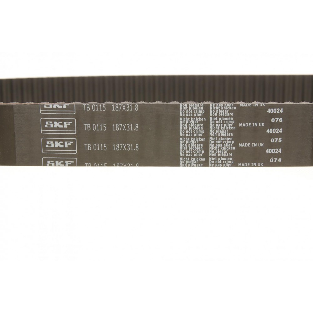 Комплект ГРМ Mitsubishi Pajero 3.0 V6 94-99 (31.8x187z)