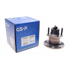 Підшипник маточини (задньої) Opel Astra G/Combo/Meriva/Vectra A/B (+ABS) 5 отв. 1,2-3,0 85-