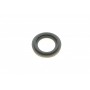 Ремкомплект супорта (заднього) Hyundai Terracan 01-06 (d=43mm) (Mando) (+поршень/направляюча) SuperKit