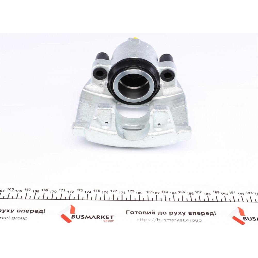Супорт гальмівний (передній) (L) Audi Q3/Seat Alhambra/VW Sharan/Tiguan 07-18 (d=57mm) (Ate)