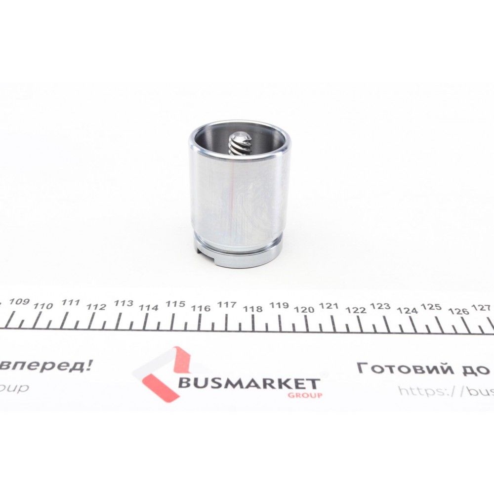 Ремкомплект супорта (заднього) (L) Renault Master 98- (d=42mm) (+поршень з механізмом) (Bosch)