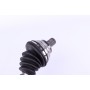 Піввісь (передня) VW Caddy III 2.0 SDI 04-10/Passat 1.9 TDI 03-10 (L) (36x30x521)