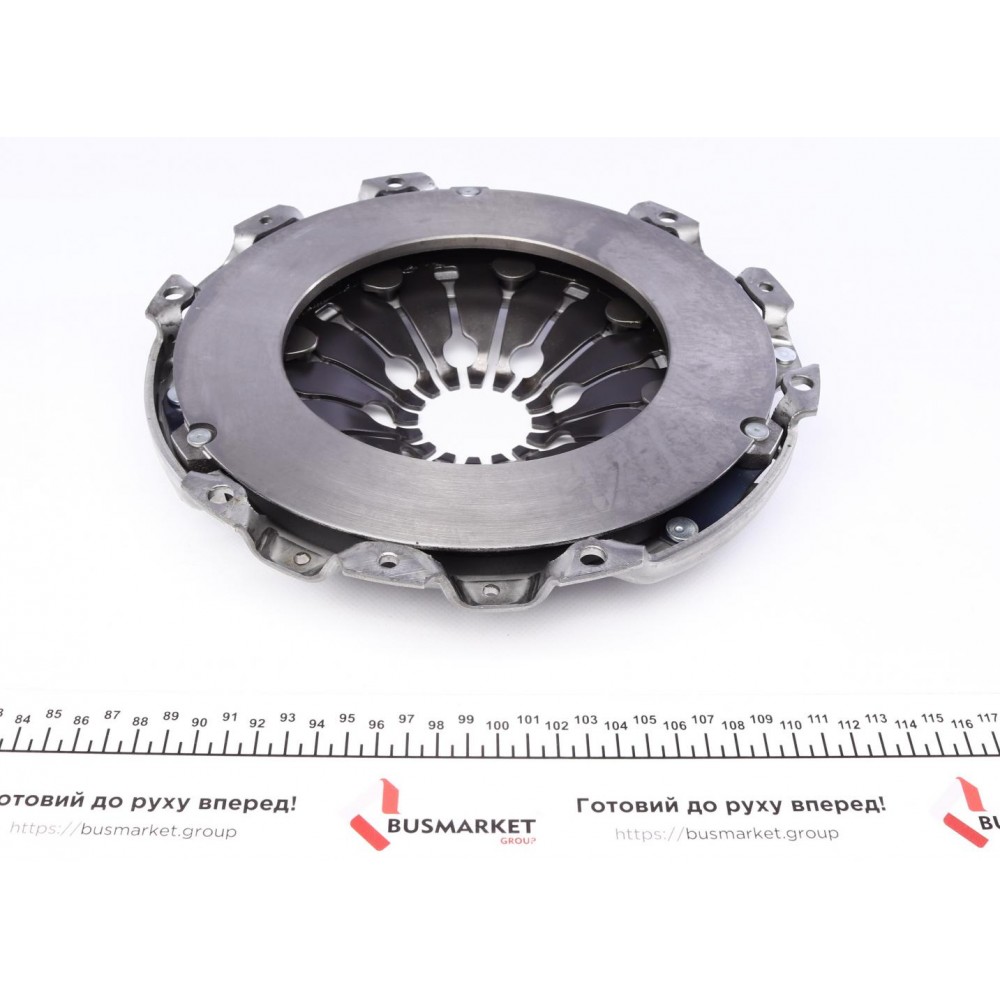 Комплект зчеплення VW Passat 1.9 TDI 00-05 (d=240mm) (+вижимний) (замінено JT7870)