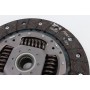 Демпфер + комплект зчеплення Audi A6/VW Passat 1.9 TDI 00-05 (+вижимний) d=240mm (z=23)
