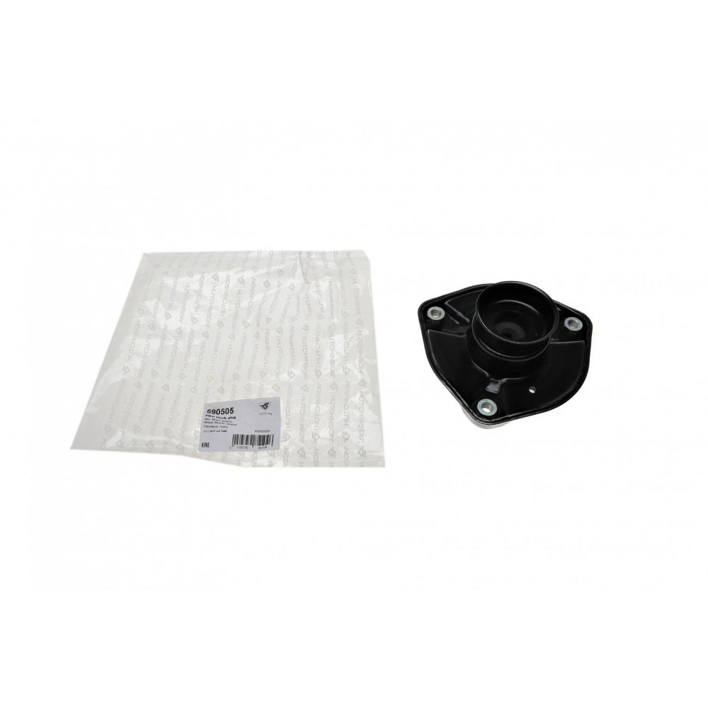 Подушка амортизатора (переднього) MB Vito (W639) 09-