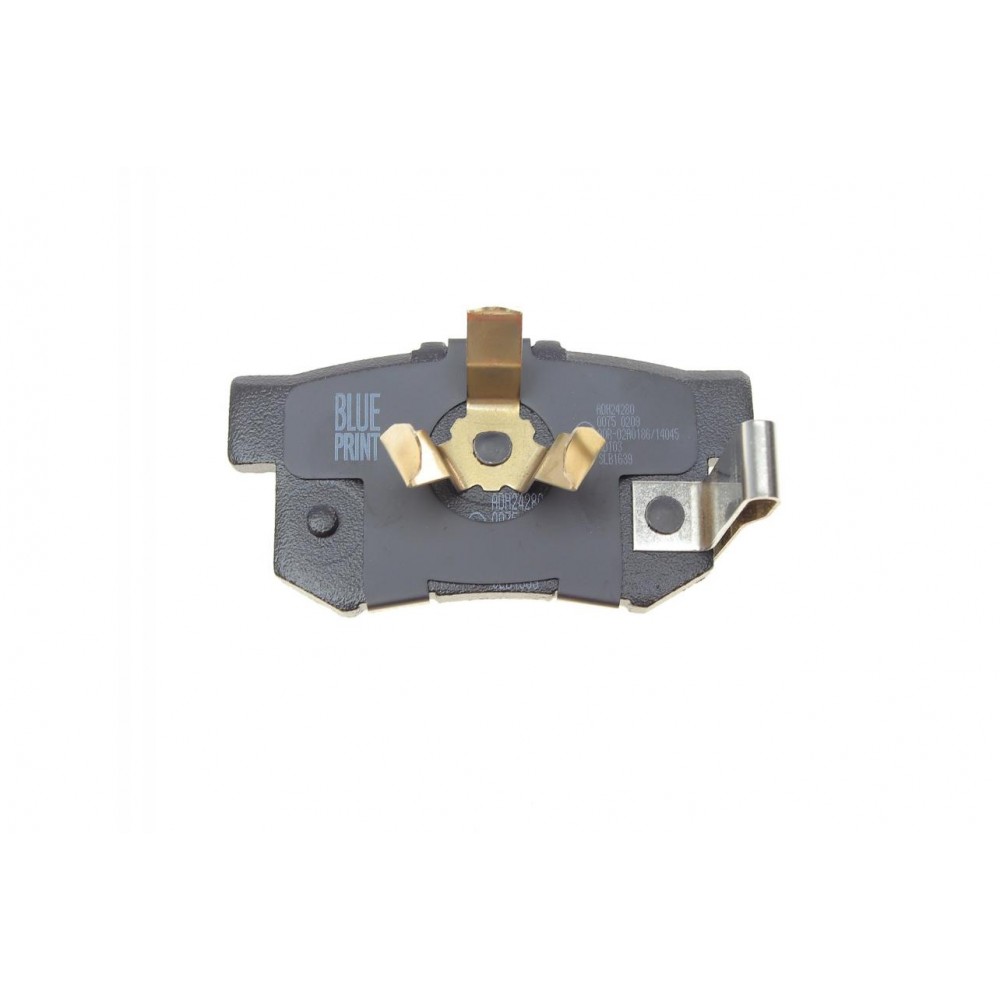 Колодки гальмівні (задні) Honda CR-V 2.0/2.4 CTDi 01-/Accord 07-