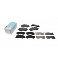 Колодки гальмівні (передні) Subaru Forester 02-/Impreza 00-13/Legacy 98-15/Outback 1.5-2.5 98-15