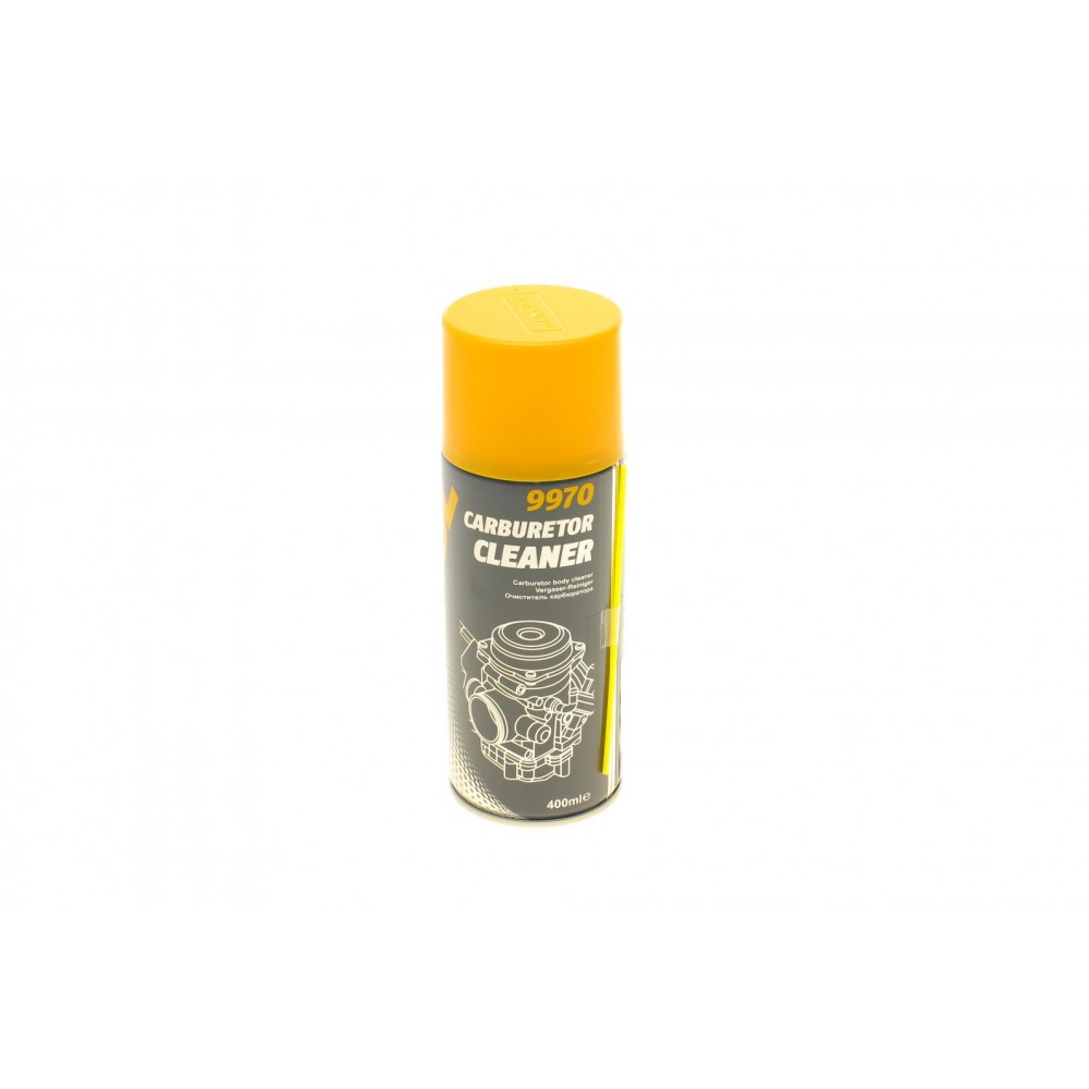 Засіб для очищення карбюраторів/дросельних заслінок Carburetor Cleaner (400ml)