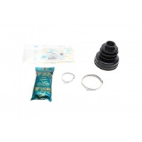 Комплект пильника РШ шарніра (внутрішній) Ford C-Max I/Focus II 03-12 (25x72x100) (гумовий)