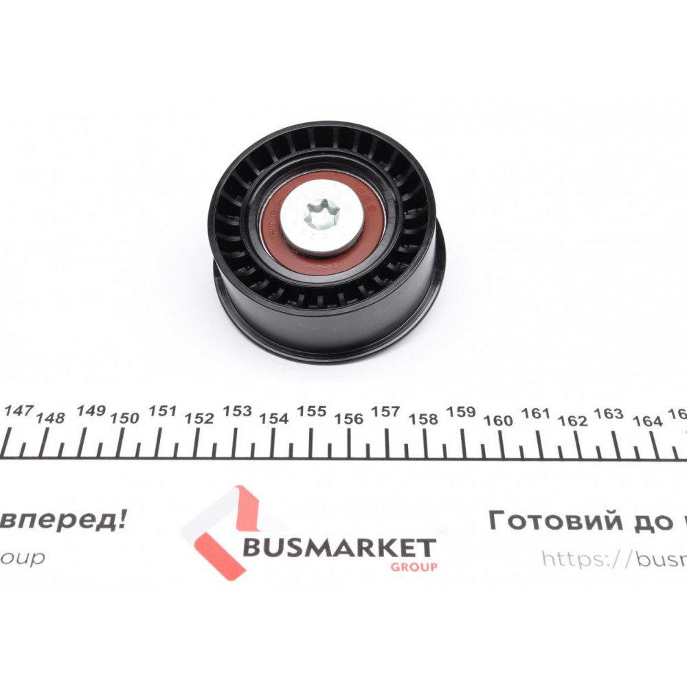 Ролик ГРМ Opel Astra/Combo/Corsa 1.4/1.6/1.8 93- (паразитний) (62.7x25.4)
