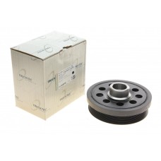 Шків колінвалу BMW 1 (E81)/3 (E90)/X1 (E84)/5 (E60)/X3 (E83/F25) 2.0D 04- (6PK), N47/M47