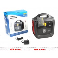 Пристрій пускозарядне мобільне (емкость 9Ah/пуск 500A/5-12V)