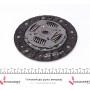 Комплект зчеплення Renault Laguna/Megane 93-03 (d=220mm) (+вижимний)