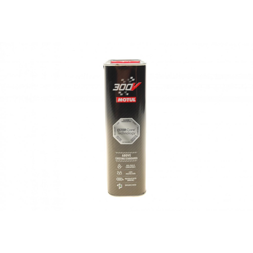 Олива 0W40 300V Competition (2L)