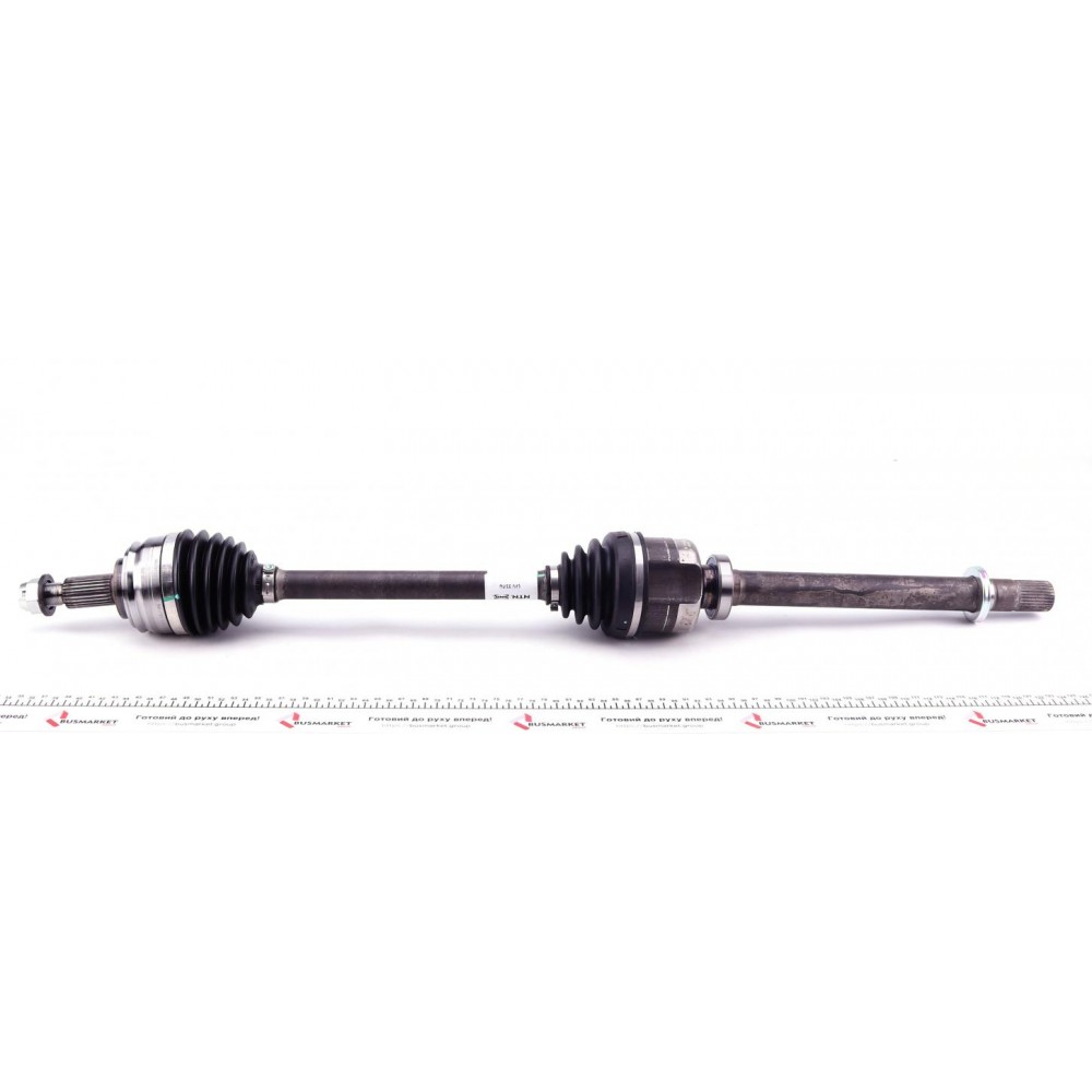 Піввісь Renault Megane III/Scenic III 2.0 dCi 09- (R) (27x30x983)