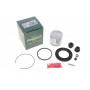 Ремкомплект супорта (переднього) Subaru Trezia/Toyota Auris 07- (d=60mm) (+поршень) (Advi)