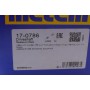Піввісь (передня) Renault Clio/Kangoo 02-/Twingo МКПП 96-07/Nissan Kubistar МКПП 03- (L) (+ABS44z)