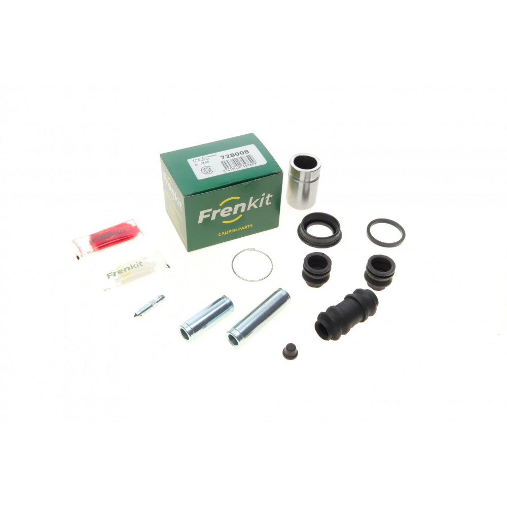 Ремкомплект супорта (заднього) Toyota Yaris 99-05 (d=30mm)(+поршень/направляюча)(Sumitomo)