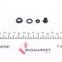 Ремкомплект супорта (заднього) Fiat Punto/Toyota Corolla 05- (d=36mm) (Bosch)