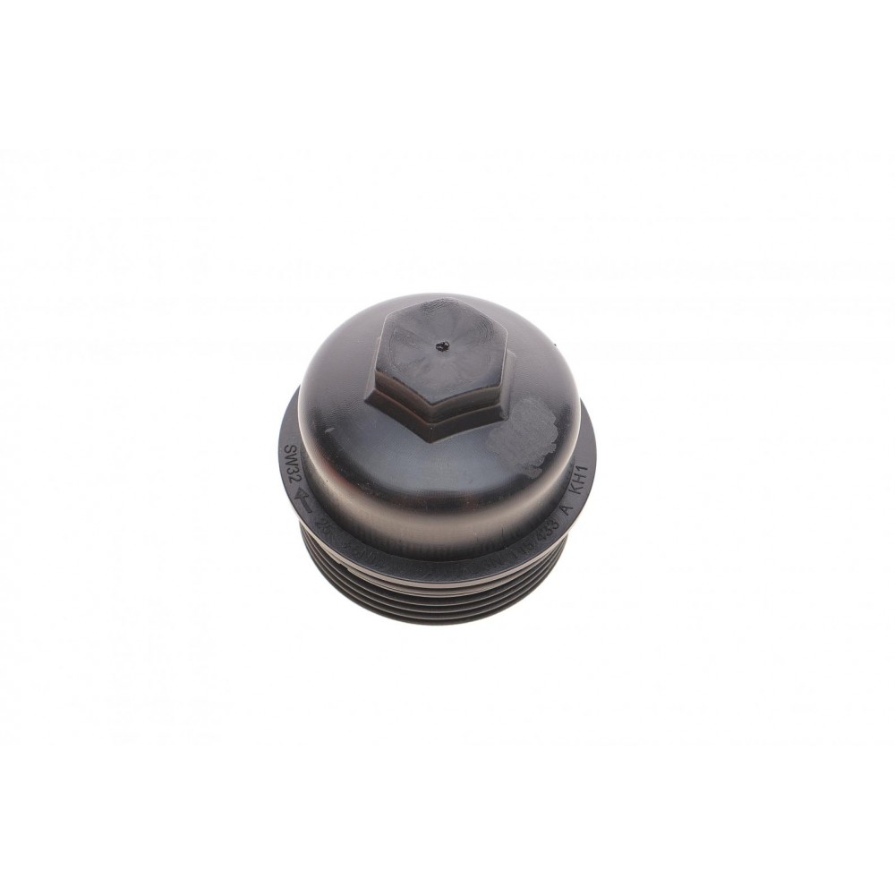 Кришка корпуса фільтра масляного Audi A1/A3/Q2/Q3/Skoda Ocravia/Superb/VW T6 1.6D/2.0D 14-