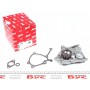 Помпа води Mazda 626 1.6/1.8/2.0/2.0 12V/2.2 12V 86-92/929 2.0/2.2 12V/3.0 87-91 (20z)