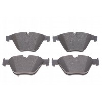 Колодки гальмівні (передні) BMW 5 (F10/F11) 10-17 (Ate)