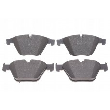 Колодки гальмівні (передні) BMW 5 (F10/F11) 10-17 (Ate)