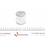 Ремкомплект супорта (переднього) Citroen C2/C3 02- (d=48mm) (+поршень) (Lucas)