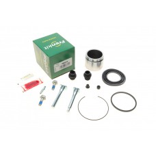 Ремкомплект супорта (переднього) Mitsubishi Eclipse 96-05(d=60mm)(Akeb)(+ поршен/направляюча)Super