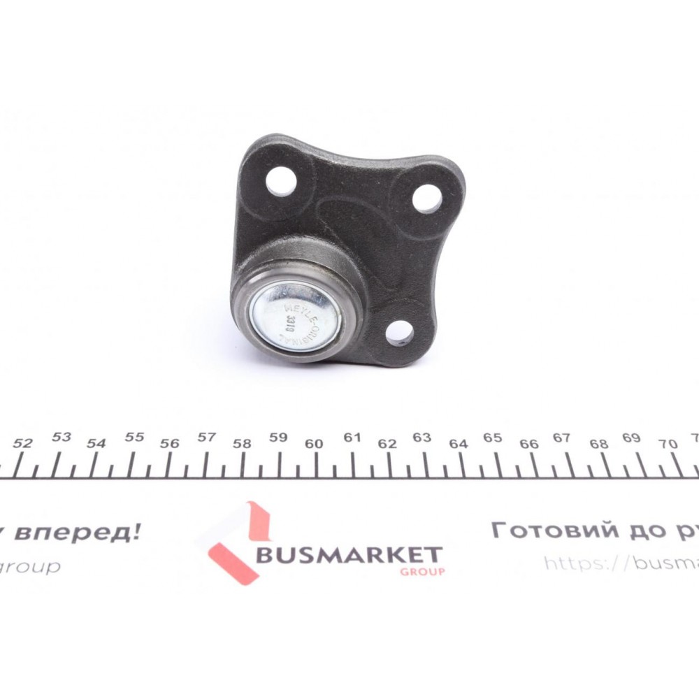 Опора кульова (передня/знизу/L) Audi A3/VW Golf IV 1.6/1.9TDI 97-06