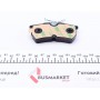 Колодки гальмівні (задні) Ford Focus I 98-07/Fiesta V/VI 05- (Lucas)