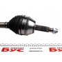 Піввісь Ford Transit 2.2/2.4TDCi 04- (L) (28x41x754)